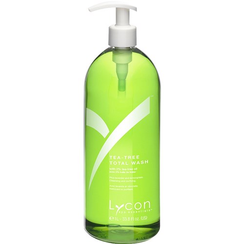 Tea-Tree Total Wash